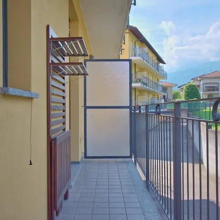 Tt Con Vista Prealpi Biellesi شقة